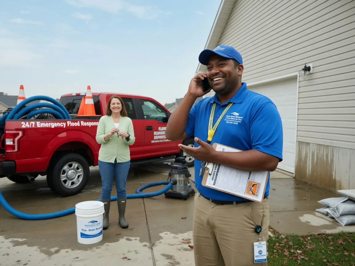 Storm Damage Water Removal Myra, WV FAQs